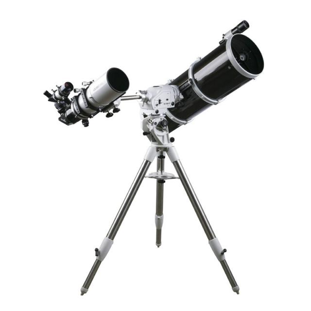 1ª OBSERVAÇÃO ASTRONÓMICA COM TELESCÓPIO DO CLUBE DE ASTRONOMIA