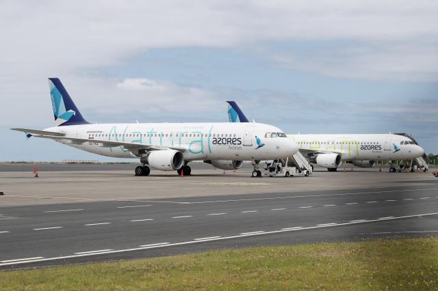 Azores Airlines reduz prejuízo para 37,1 ME no primeiro semestre